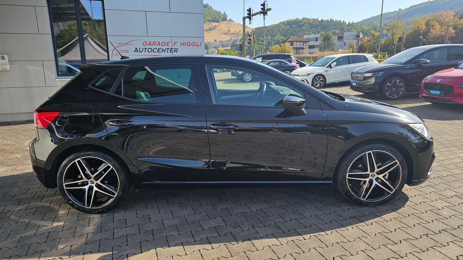 SEAT Ibiza 1.0 EcoTSI FR-image-4