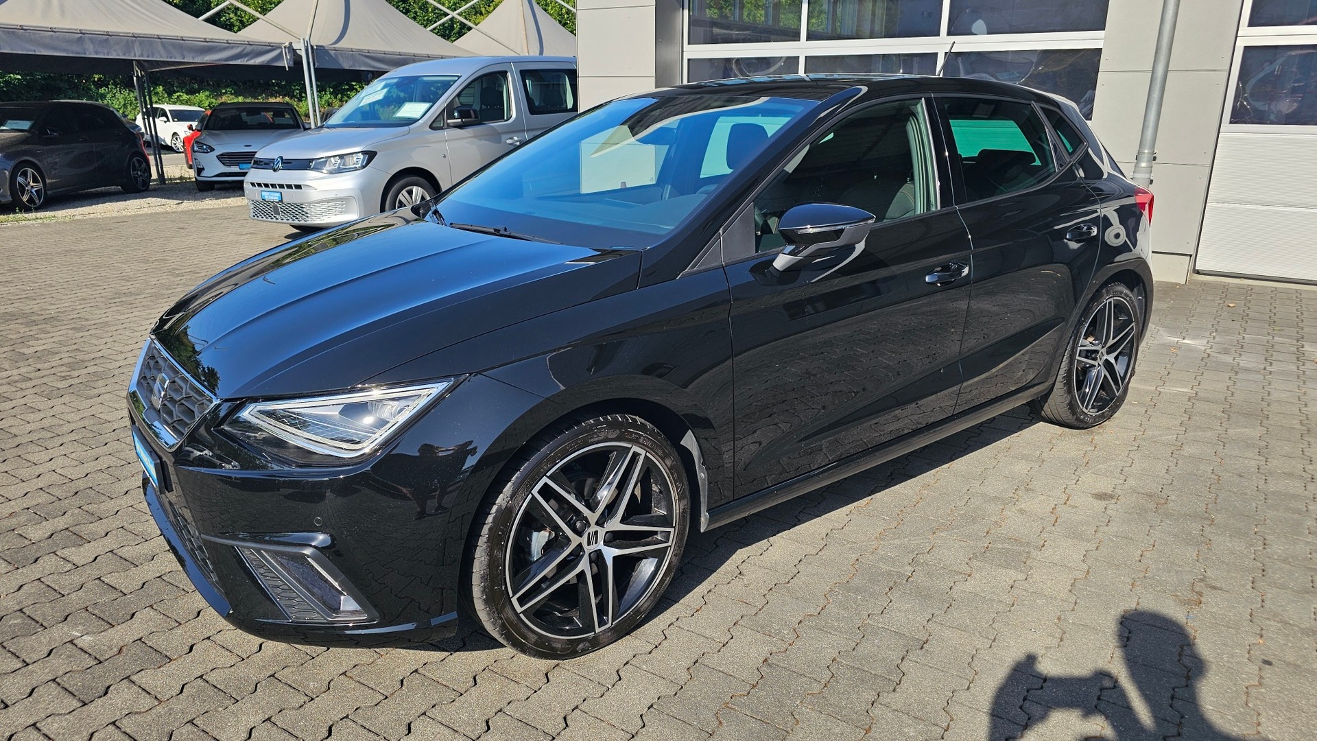 SEAT Ibiza 1.0 EcoTSI FR-image-16