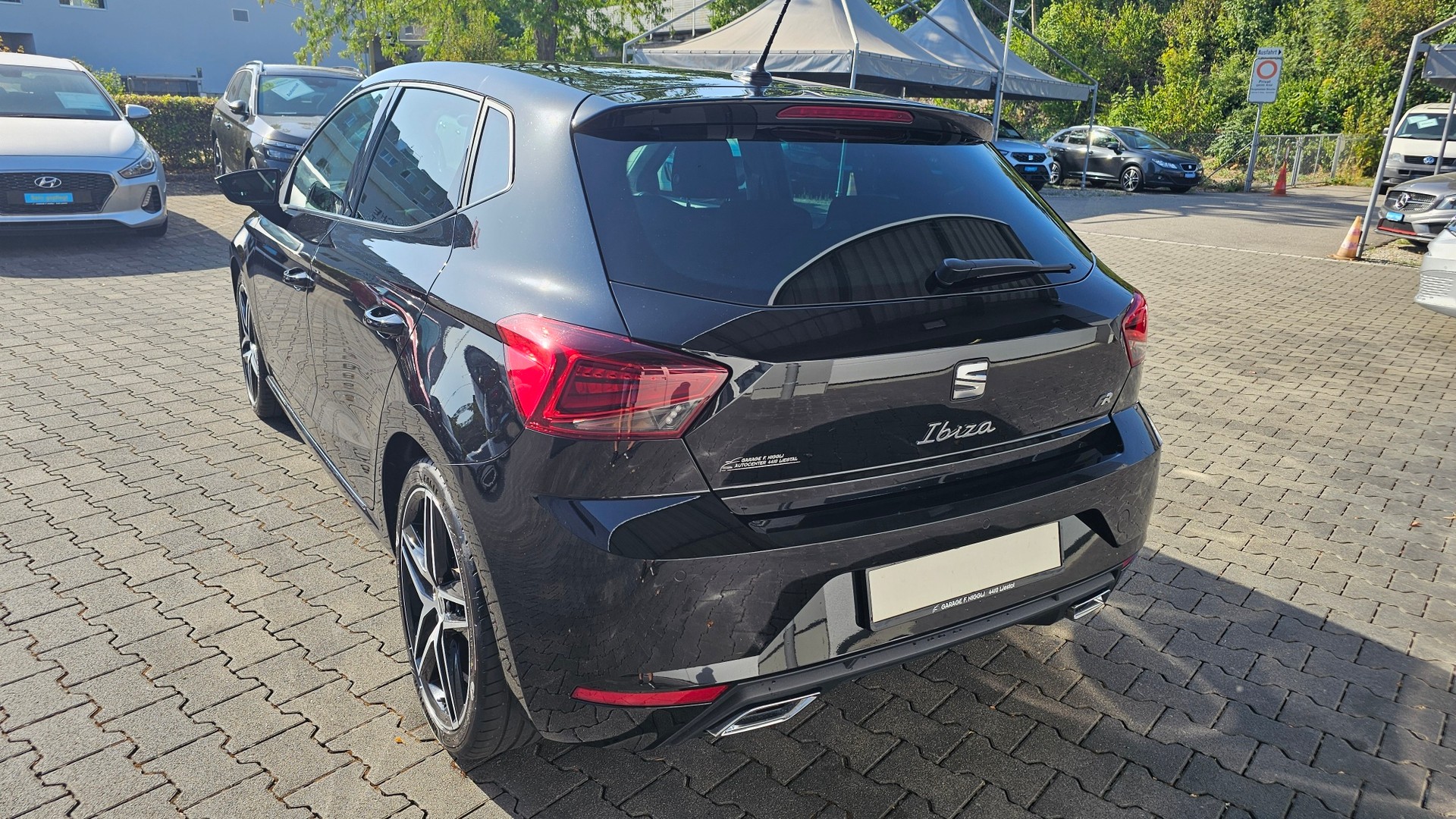 SEAT Ibiza 1.0 EcoTSI FR-image-10