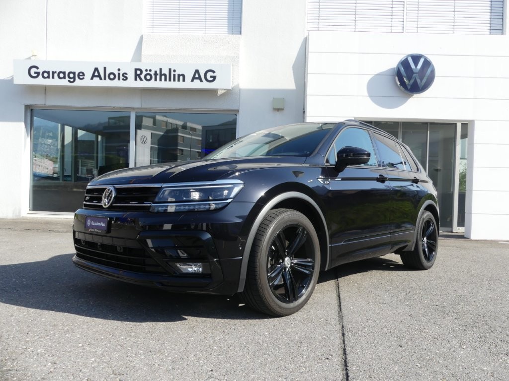 VW Tiguan 1.5TSI Evo Comfortline DSG