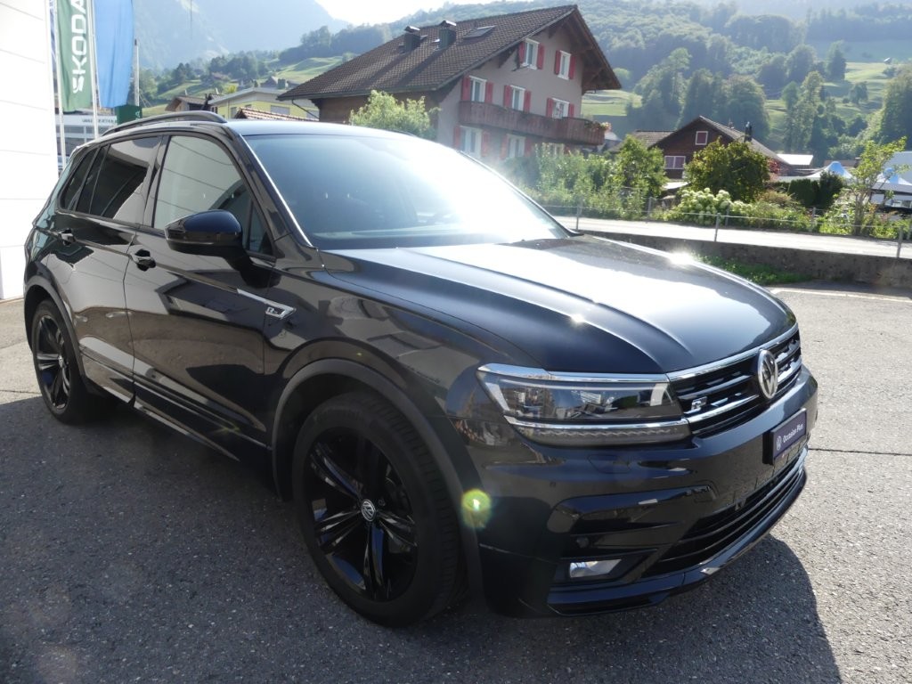 VW Tiguan 1.5TSI Evo Comfortline DSG-image-4