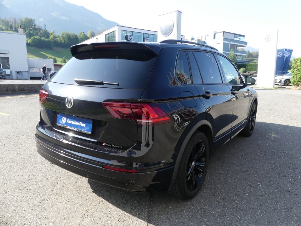 VW Tiguan 1.5TSI Evo Comfortline DSG-showroom-element-3