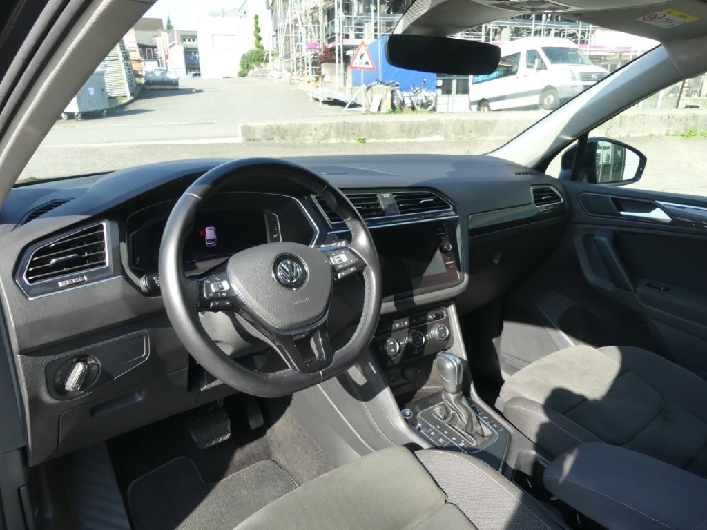 VW Tiguan 1.5TSI Evo Comfortline DSG-image-6