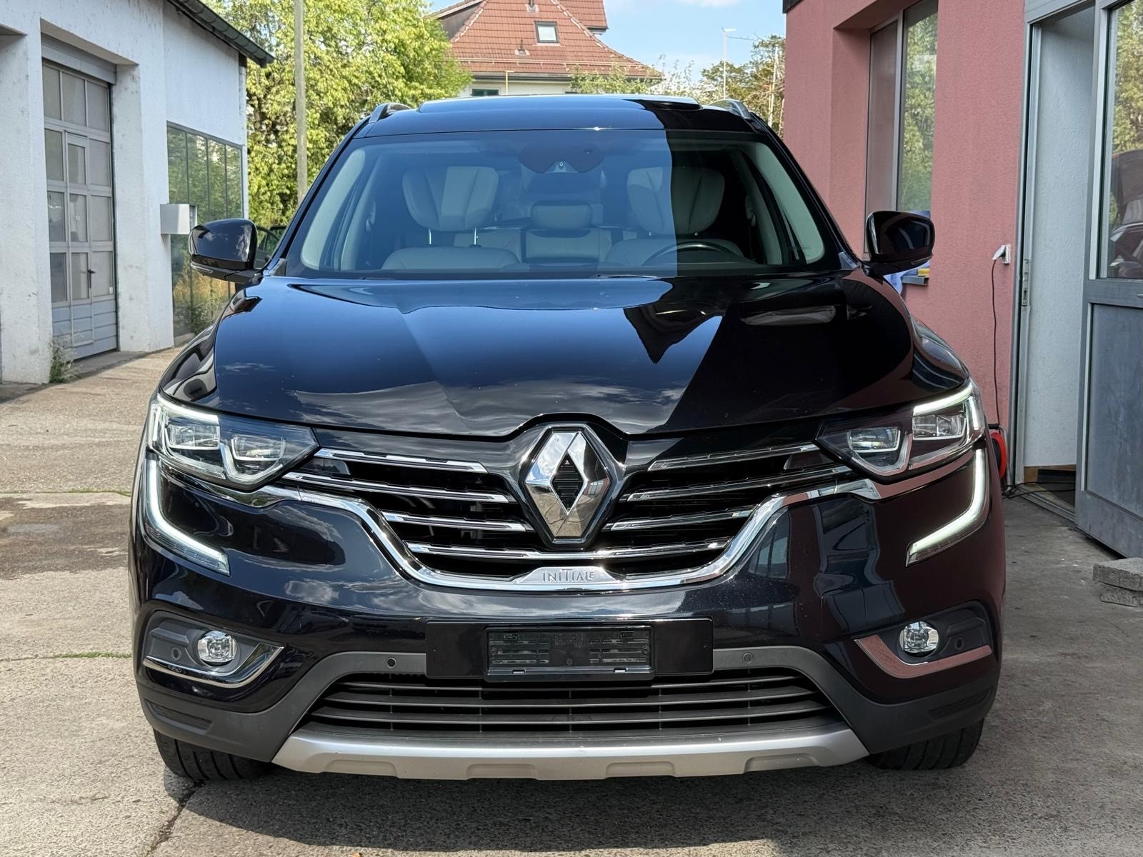 RENAULT Koleos 2.0 dCi Initiale Paris 4x4 Xtronic CVT-image-0