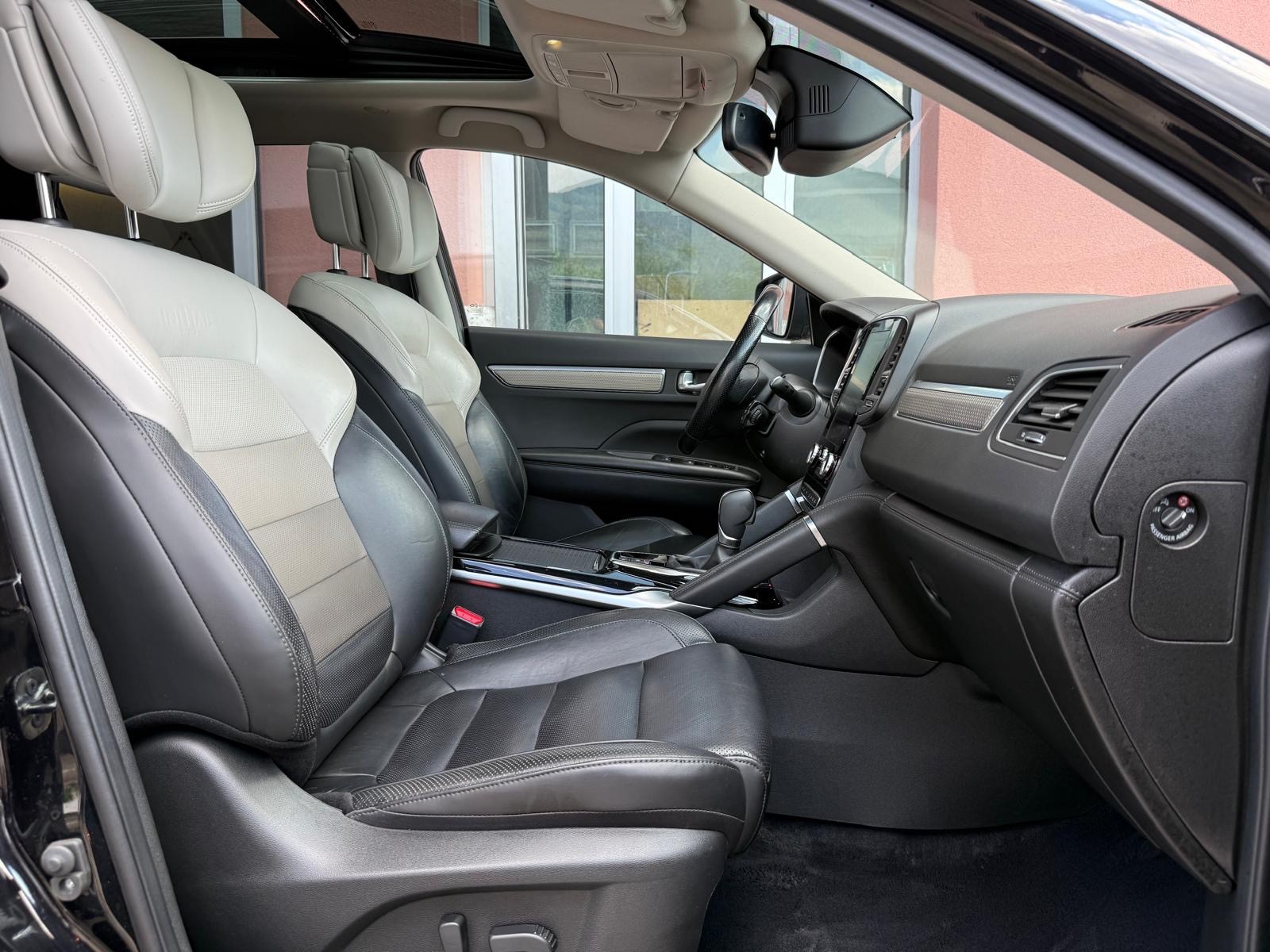 RENAULT Koleos 2.0 dCi Initiale Paris 4x4 Xtronic CVT-image-12