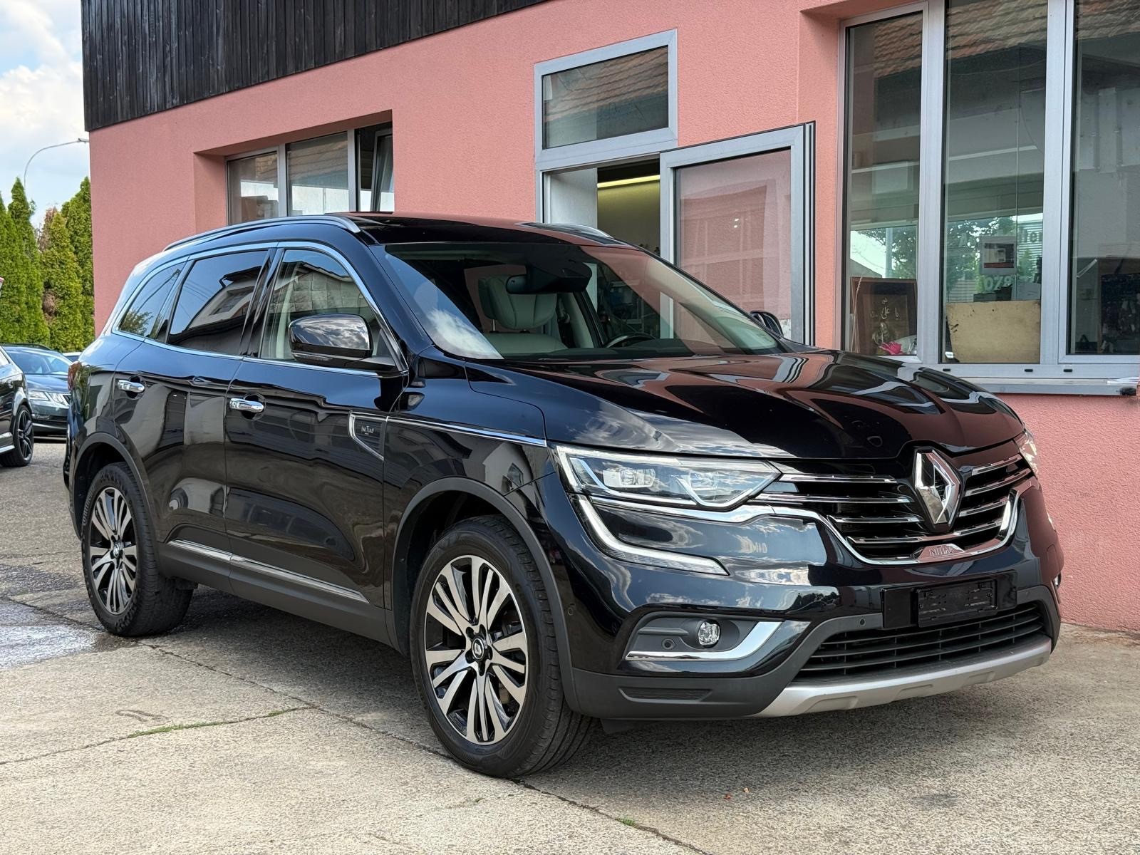 RENAULT Koleos 2.0 dCi Initiale Paris 4x4 Xtronic CVT-image-1