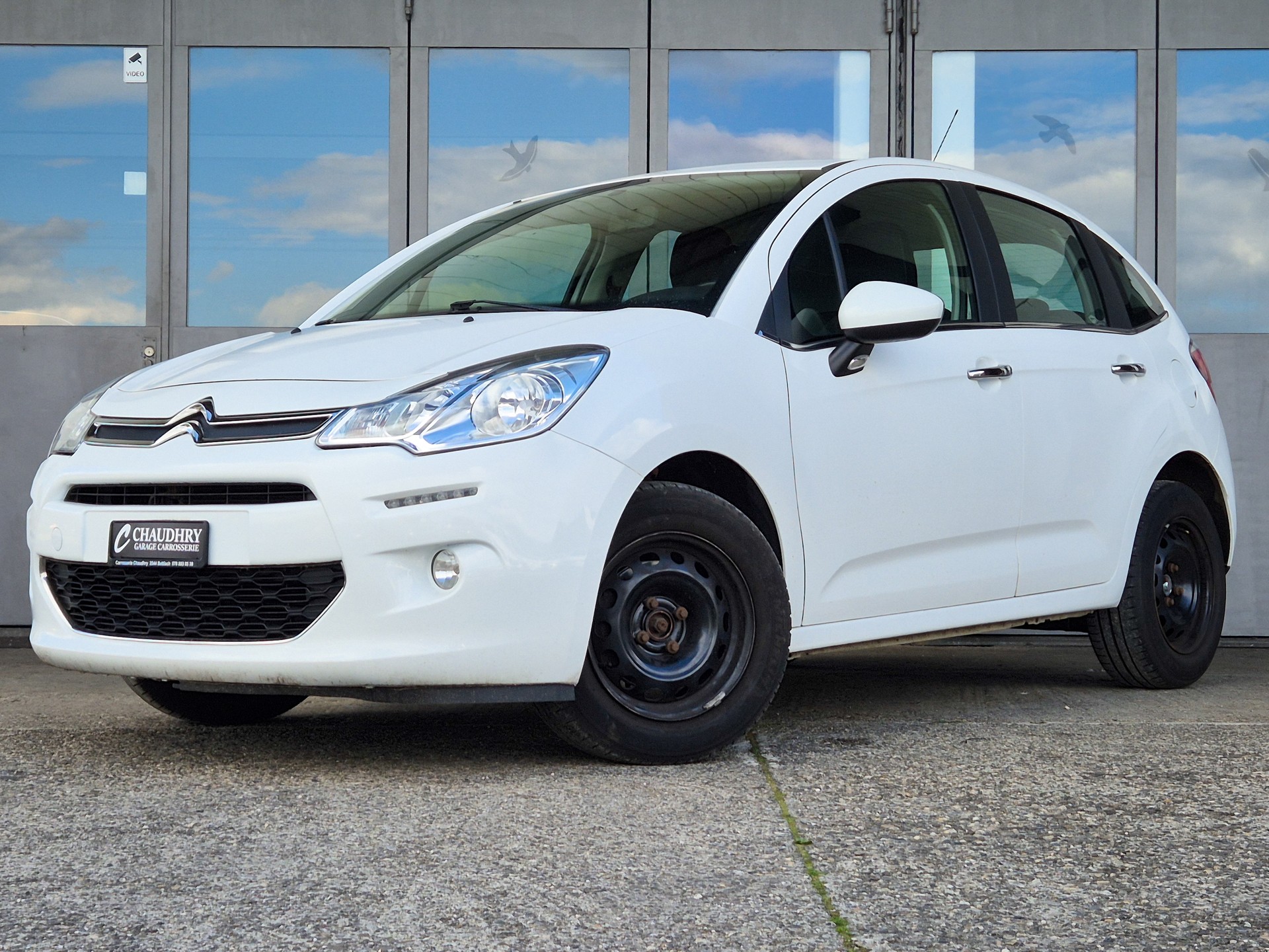 CITROEN C3 1.2i PureTech Sélection-image-0