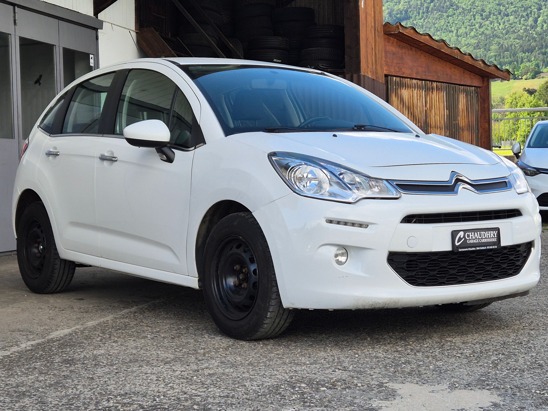 CITROEN C3 1.2i PureTech Sélection-image-3