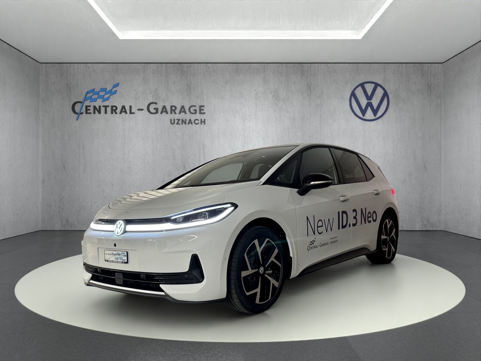 VW ID.3 Neo 79 kWh 231 PS Style