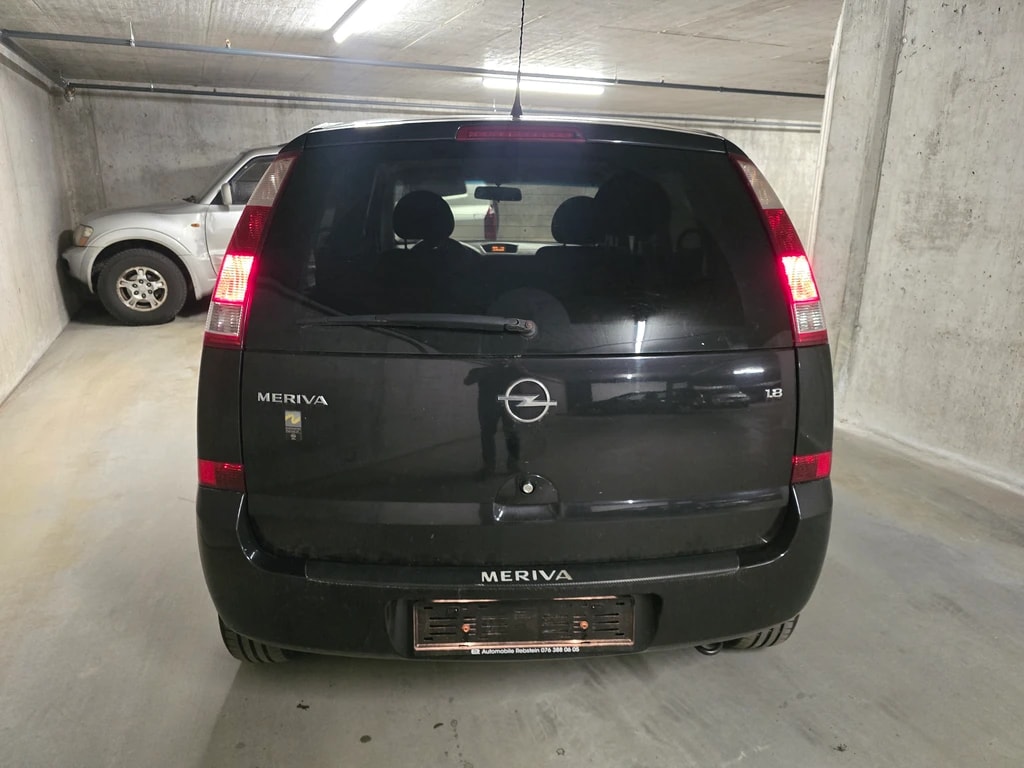 OPEL Meriva 1.8i 16V Cosmo-image-2