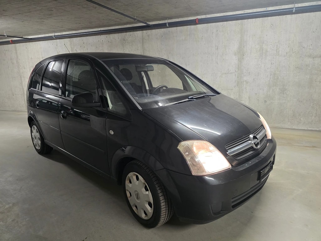 OPEL Meriva 1.8i 16V Cosmo-image-1