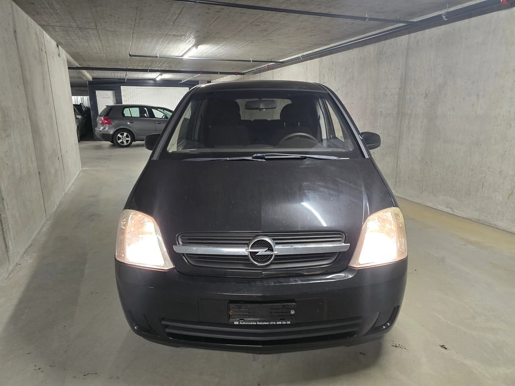 OPEL Meriva 1.8i 16V Cosmo-image-9