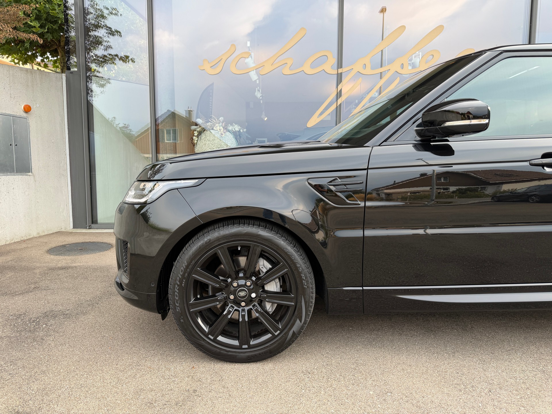 LAND ROVER Range Rover Sport D300 3.0D I6 MHEV HSE Dynamic Automatic-image-5
