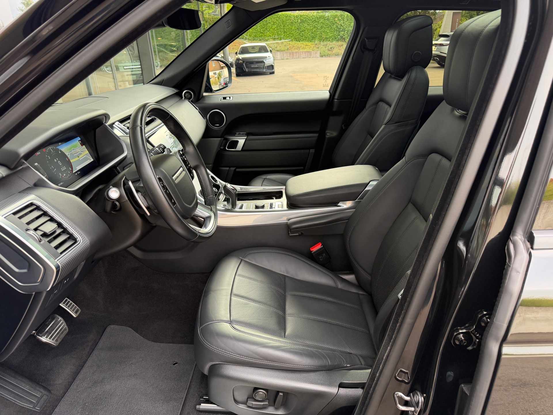 LAND ROVER Range Rover Sport D300 3.0D I6 MHEV HSE Dynamic Automatic-image-9