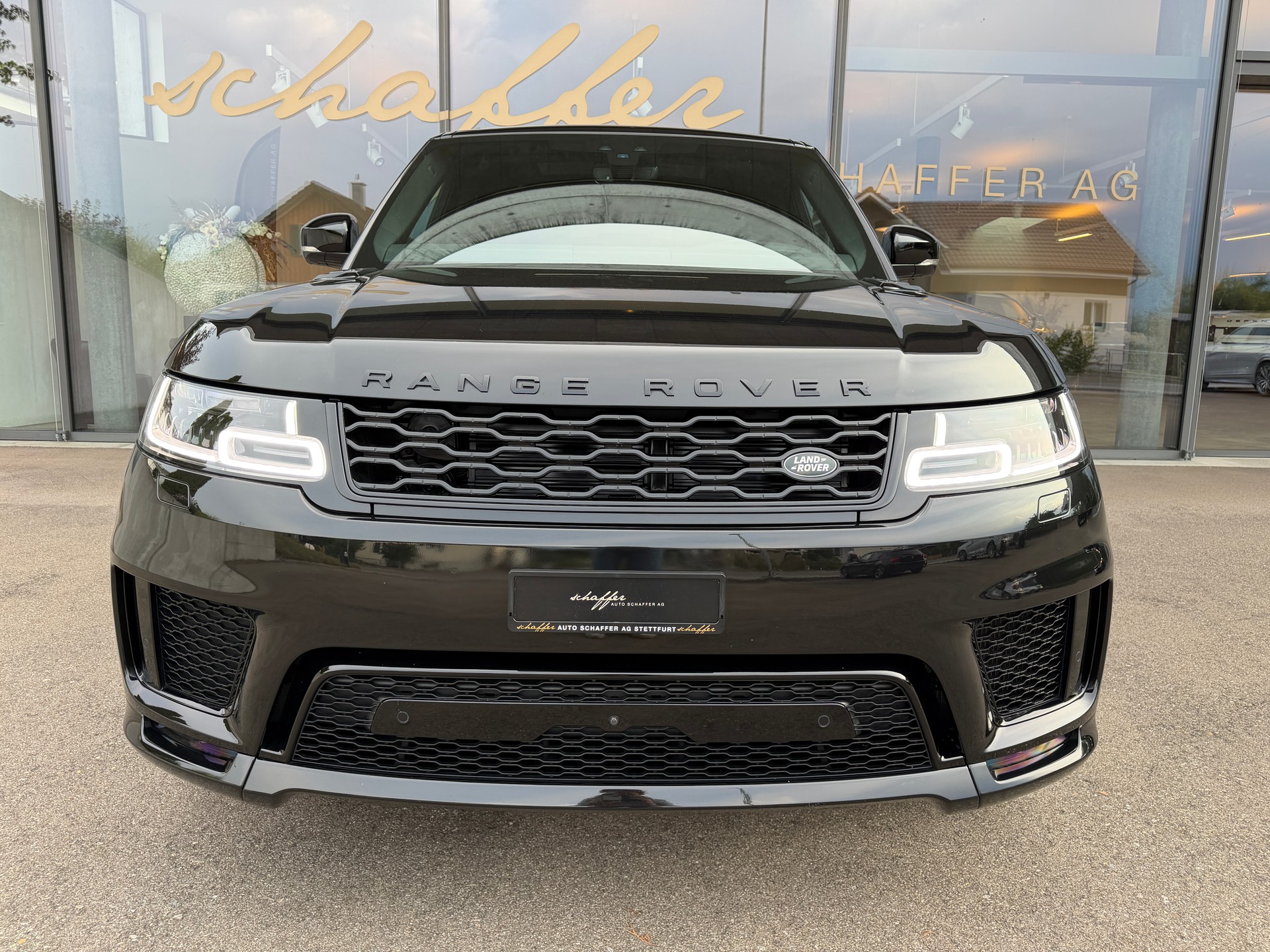 LAND ROVER Range Rover Sport D300 3.0D I6 MHEV HSE Dynamic Automatic-image-2