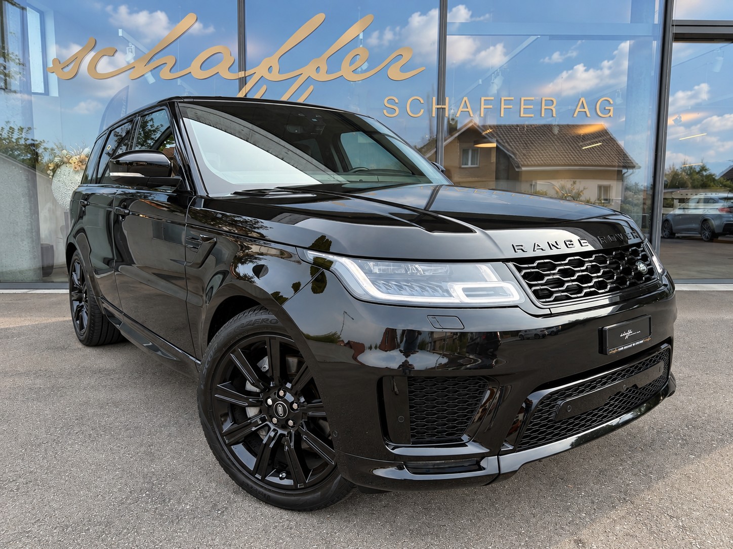 LAND ROVER Range Rover Sport D300 3.0D I6 MHEV HSE Dynamic Automatic-showroom-element-3
