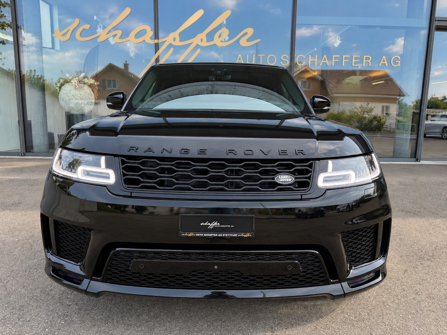 LAND ROVER Range Rover Sport D300 3.0D I6 MHEV HSE Dynamic Automatic-showroom-element-2