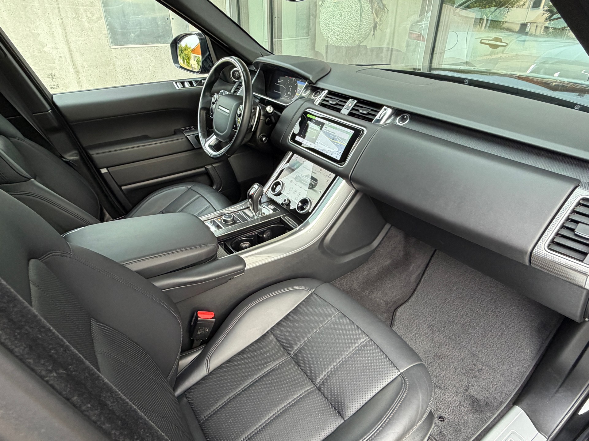 LAND ROVER Range Rover Sport D300 3.0D I6 MHEV HSE Dynamic Automatic-image-17