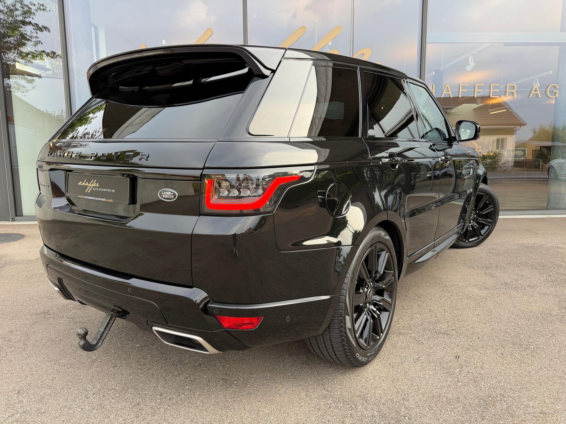 LAND ROVER Range Rover Sport D300 3.0D I6 MHEV HSE Dynamic Automatic-image-8