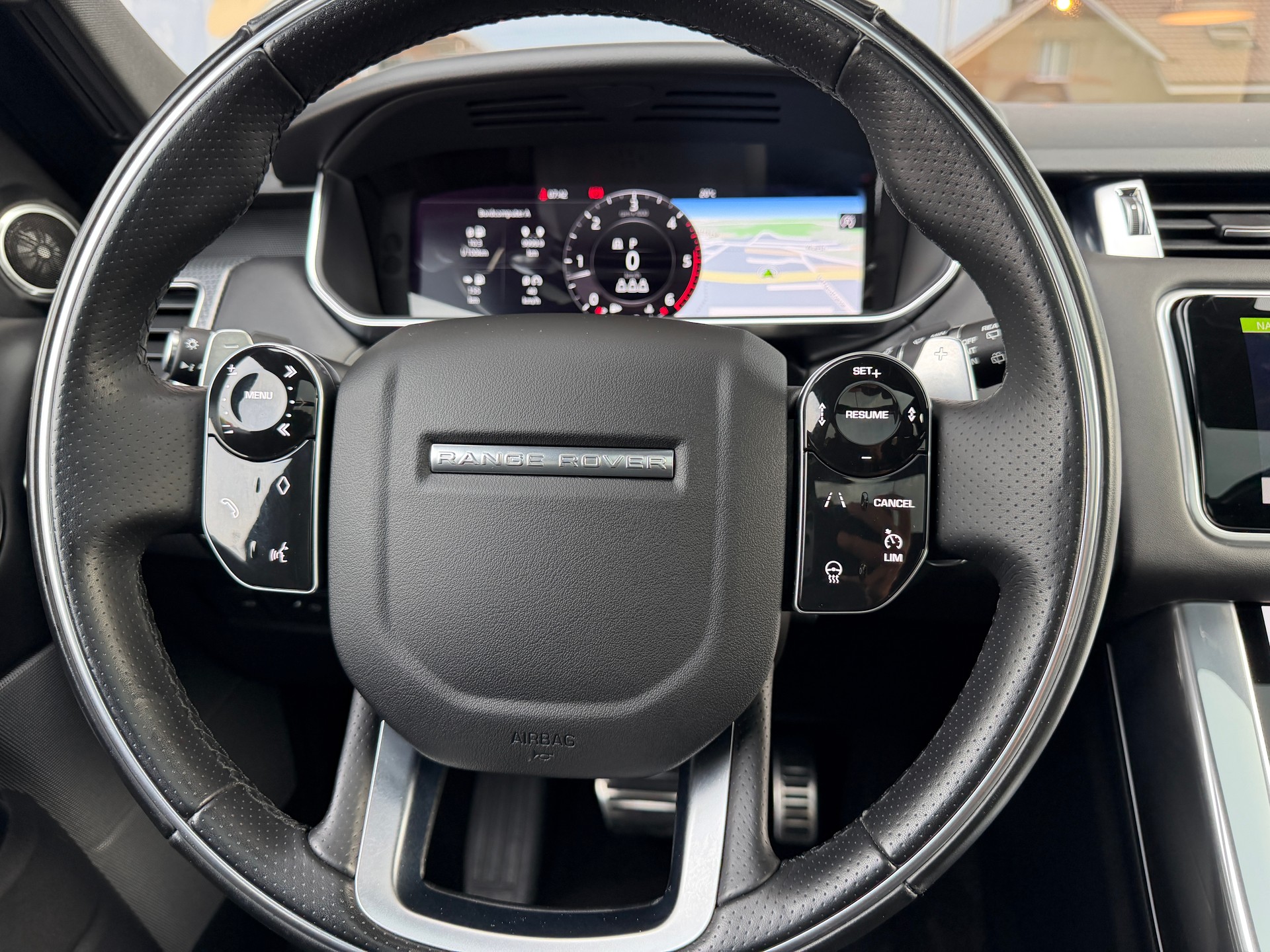LAND ROVER Range Rover Sport D300 3.0D I6 MHEV HSE Dynamic Automatic-image-15