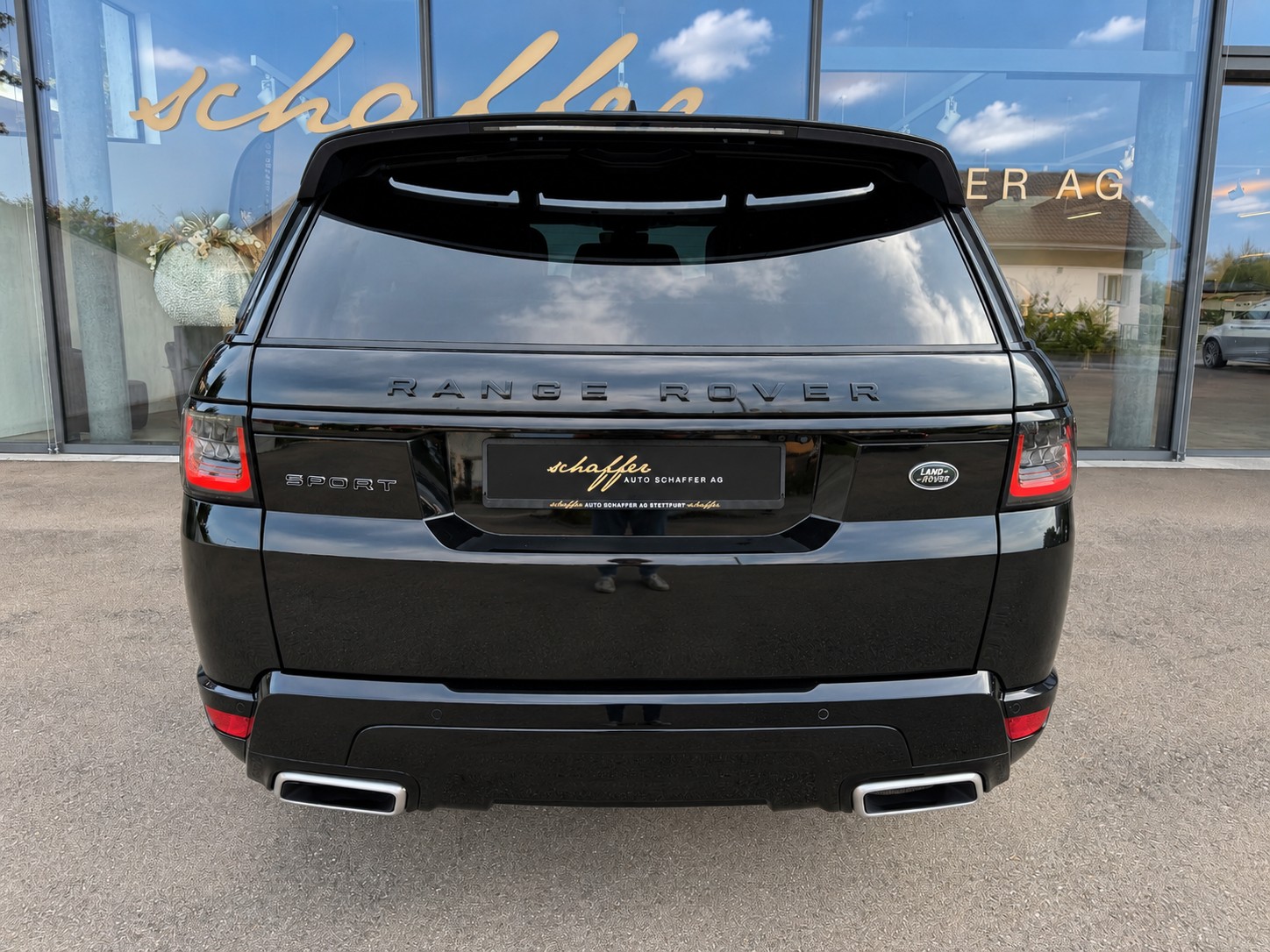 LAND ROVER Range Rover Sport D300 3.0D I6 MHEV HSE Dynamic Automatic-image-7