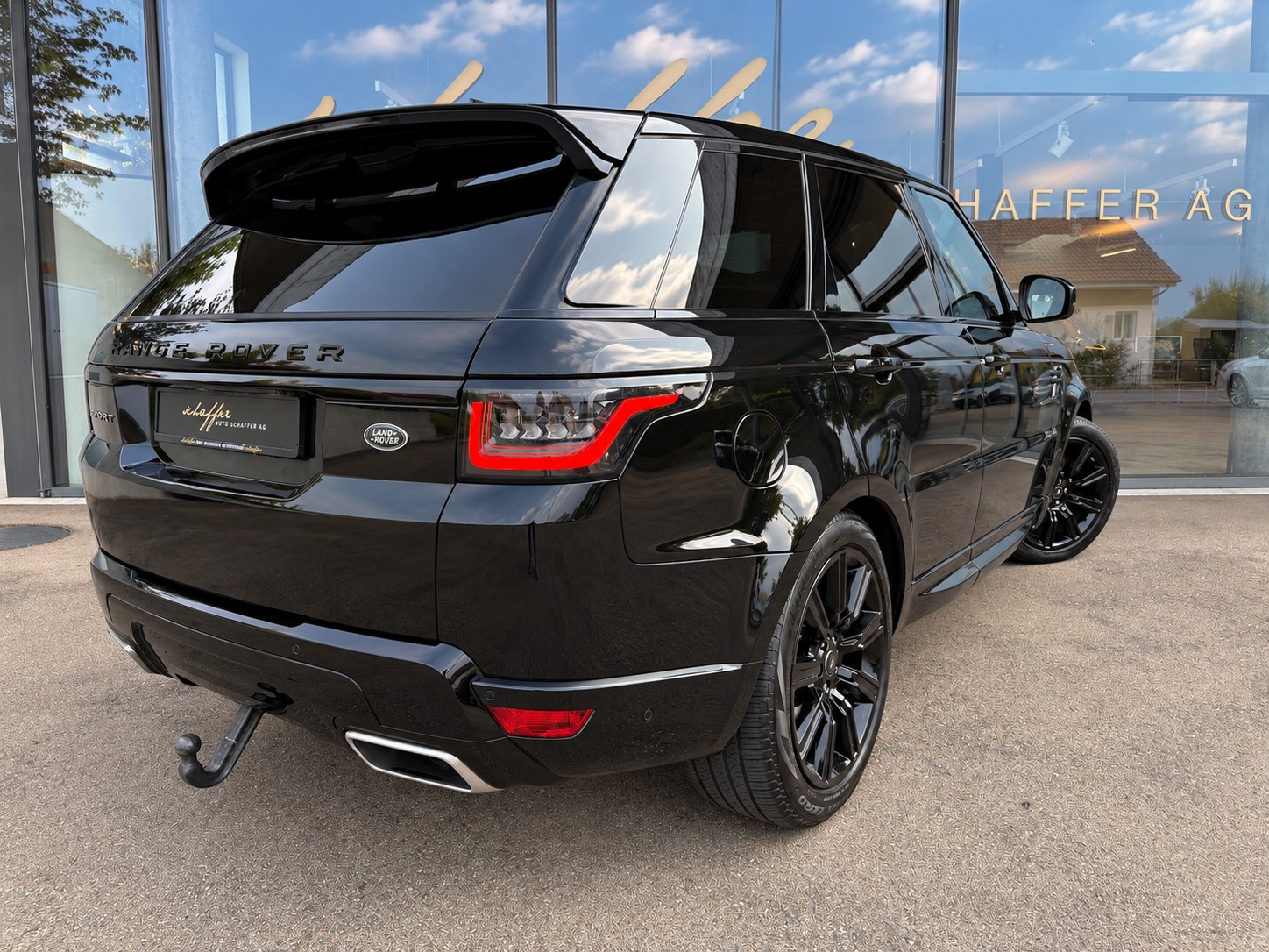LAND ROVER Range Rover Sport D300 3.0D I6 MHEV HSE Dynamic Automatic-image-8