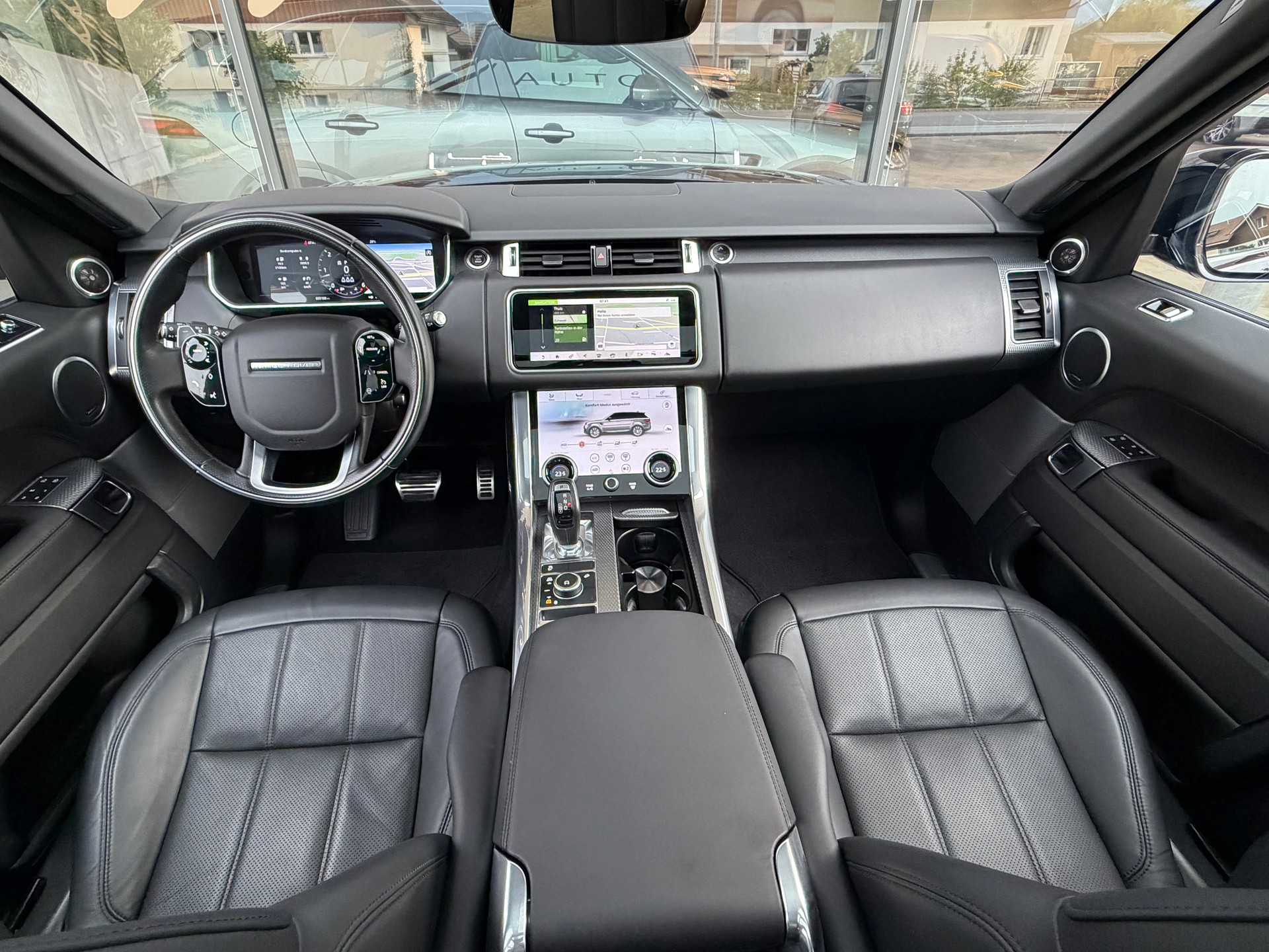 LAND ROVER Range Rover Sport D300 3.0D I6 MHEV HSE Dynamic Automatic-image-13