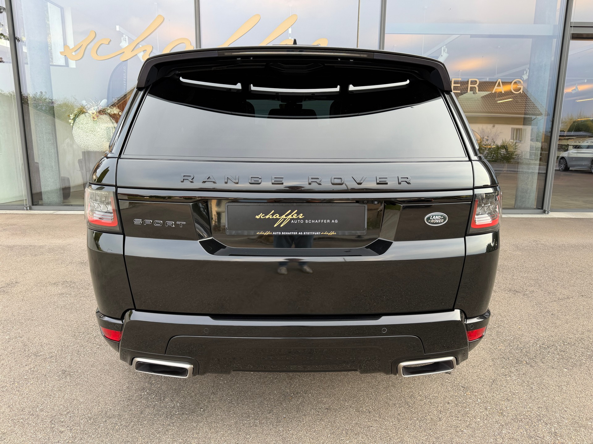 LAND ROVER Range Rover Sport D300 3.0D I6 MHEV HSE Dynamic Automatic-image-7