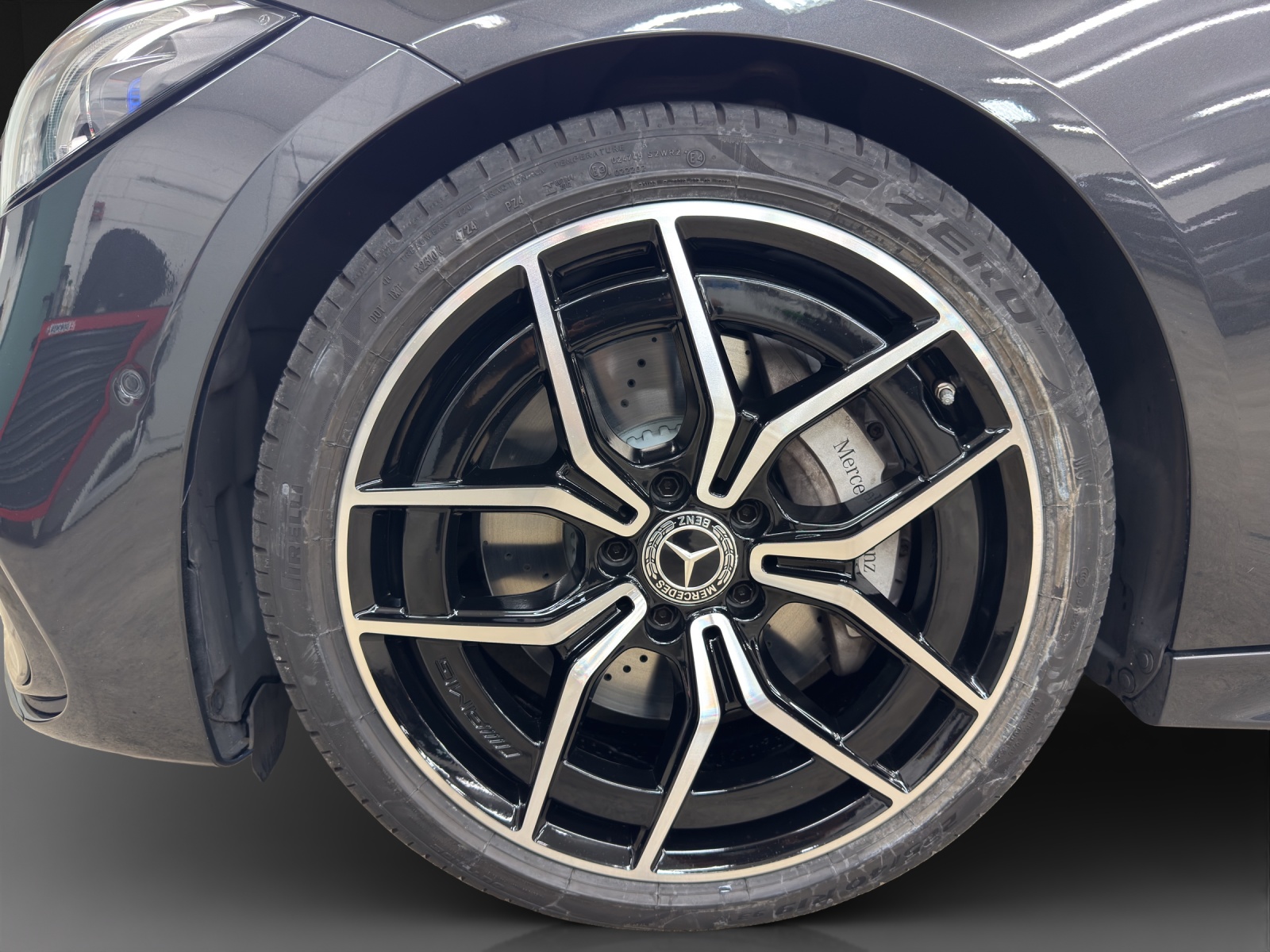 MERCEDES-BENZ C 300 T AMG Line-image-7