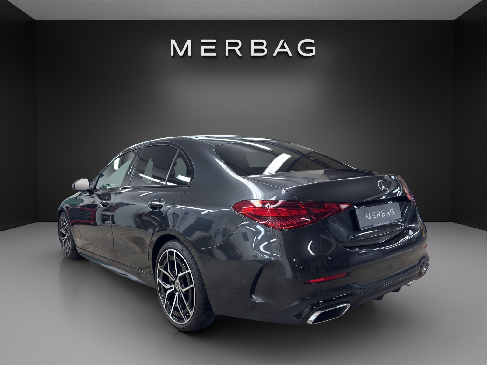 MERCEDES-BENZ C 300 T AMG Line-image-2