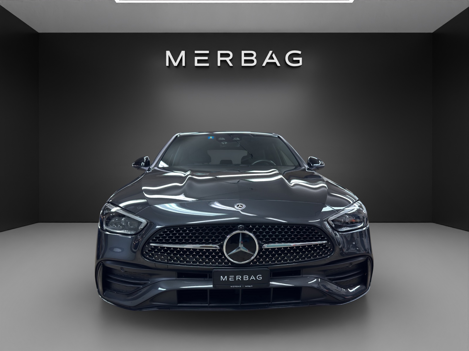 MERCEDES-BENZ C 300 T AMG Line-image-6