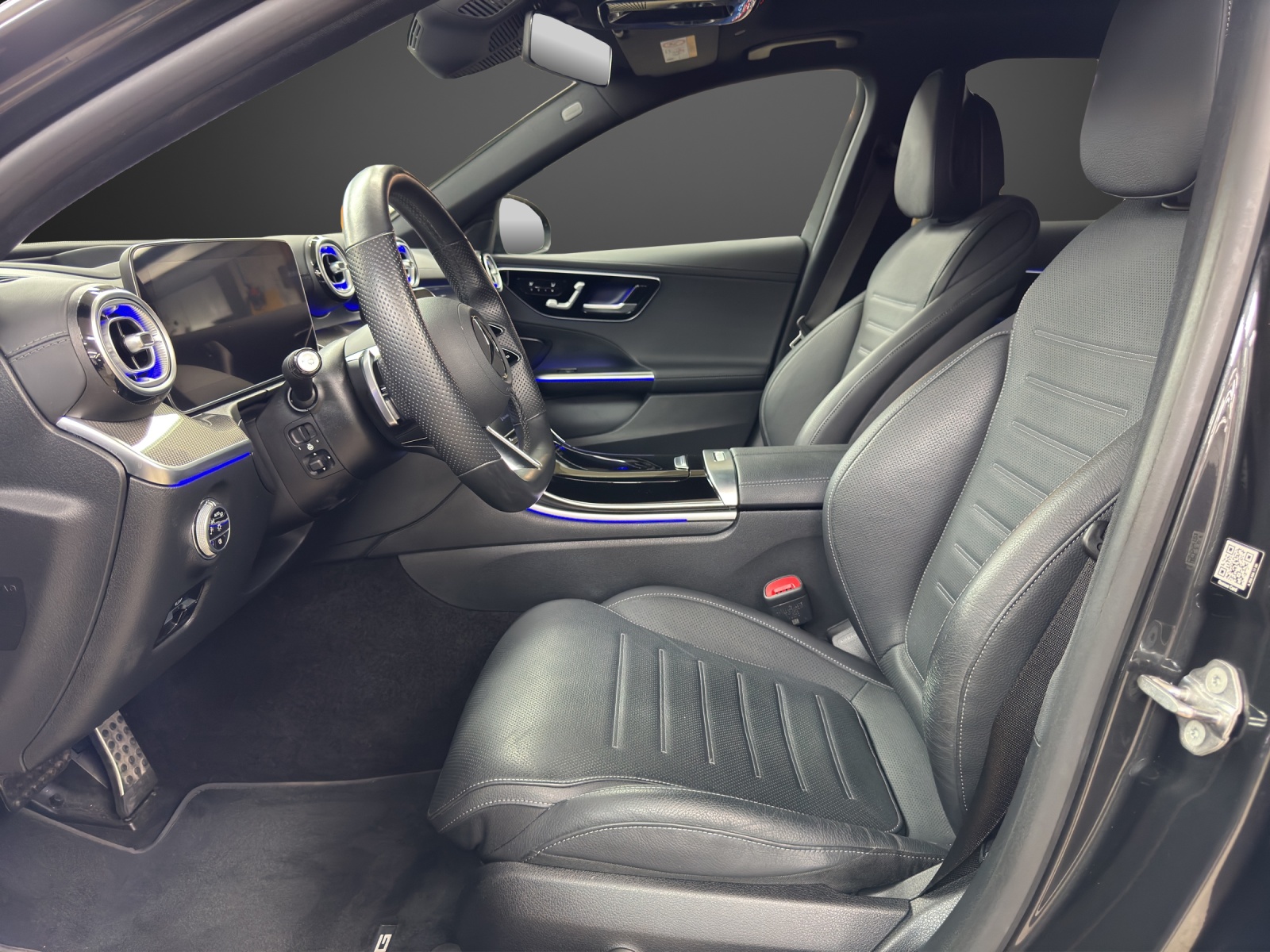 MERCEDES-BENZ C 300 T AMG Line-image-9