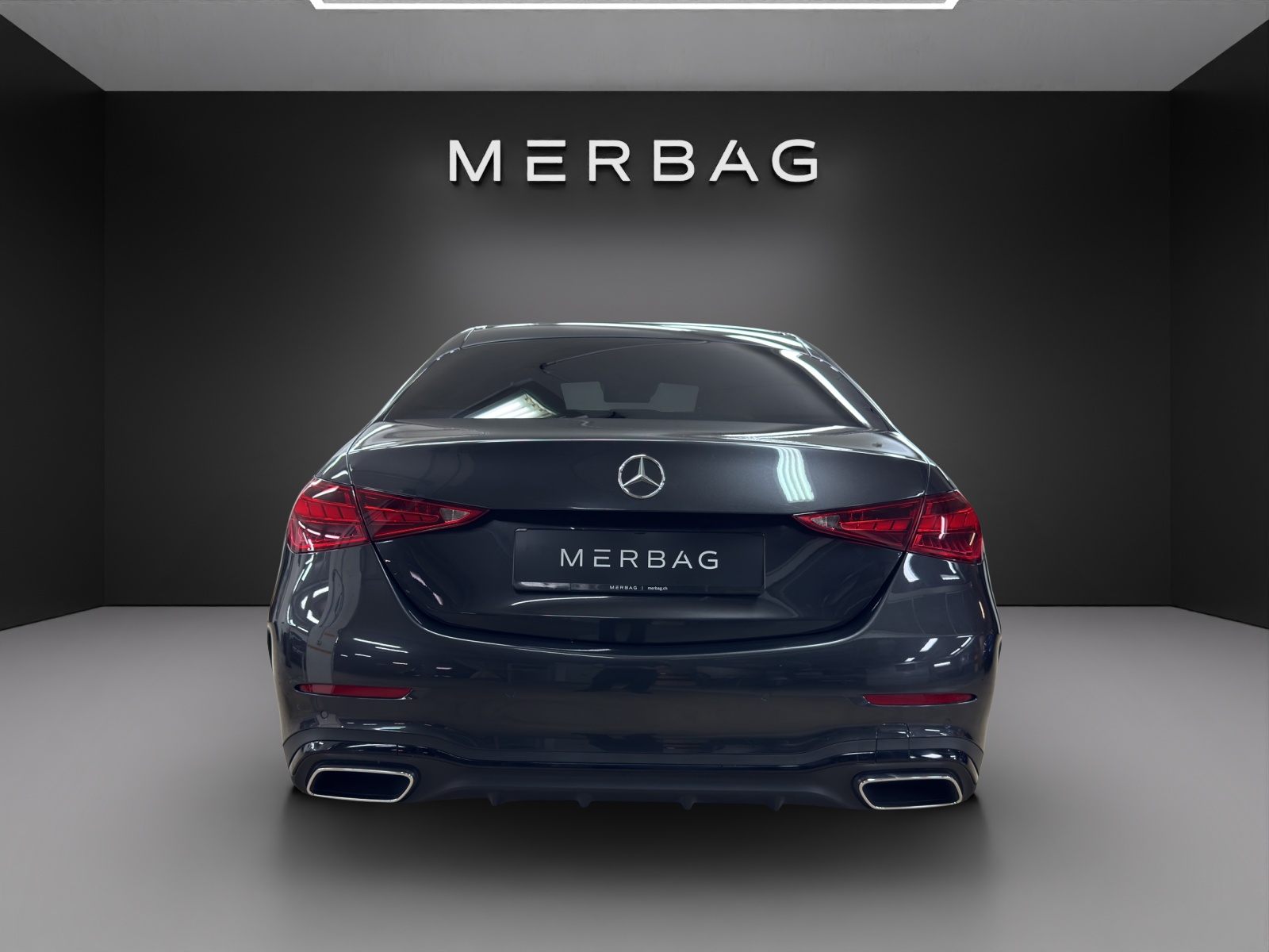 MERCEDES-BENZ C 300 T AMG Line-image-3