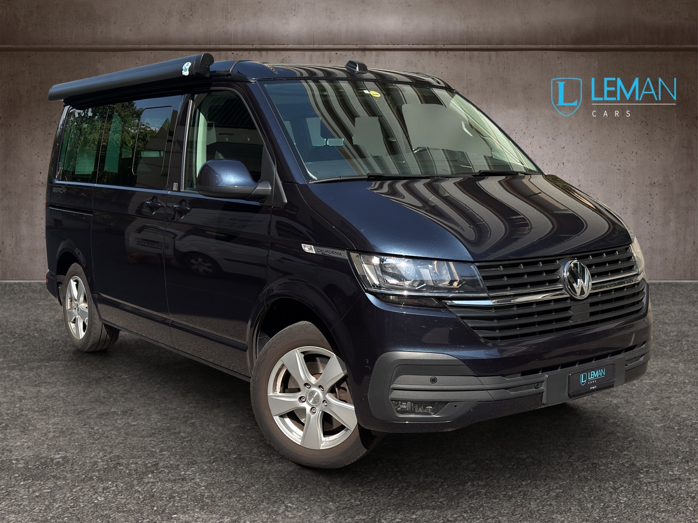 VW T6.1 California 2.0 TDI Beach Edition Liberty DSG-image-2