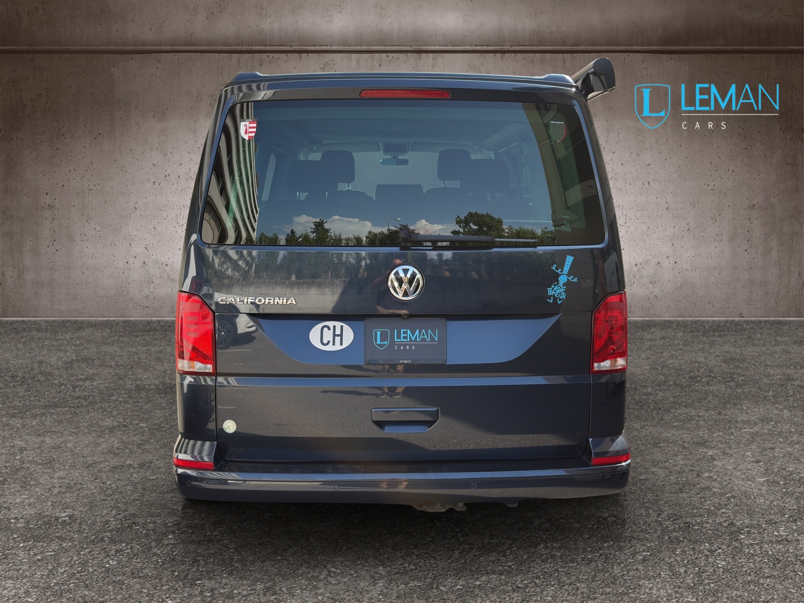 VW T6.1 California 2.0 TDI Beach Edition Liberty DSG-image-5