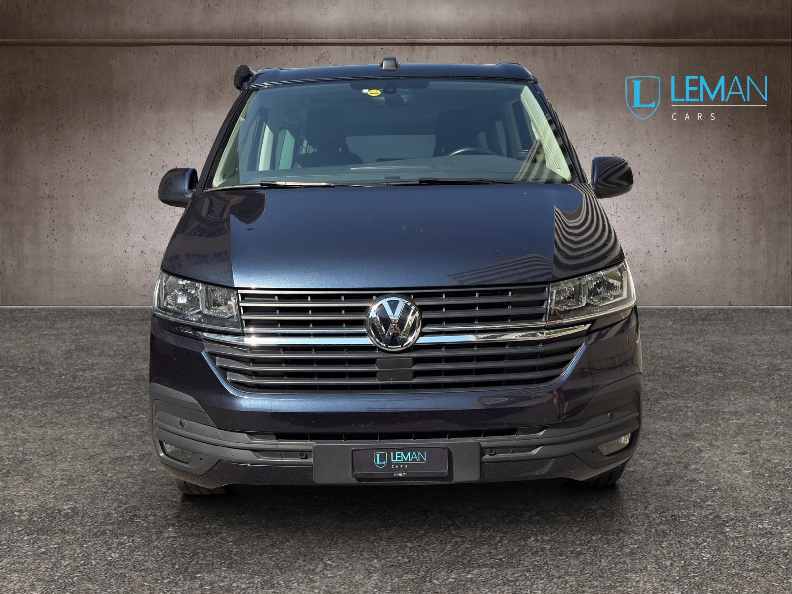 VW T6.1 California 2.0 TDI Beach Edition Liberty DSG-image-1