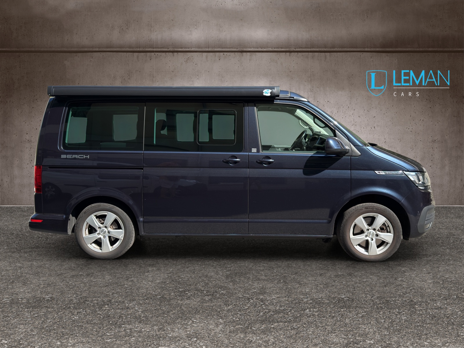 VW T6.1 California 2.0 TDI Beach Edition Liberty DSG-image-3