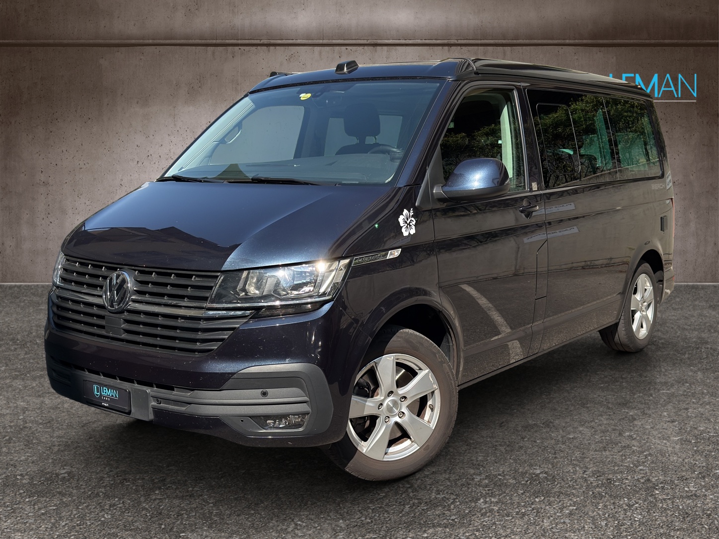 VW T6.1 California 2.0 TDI Beach Edition Liberty DSG-image-0