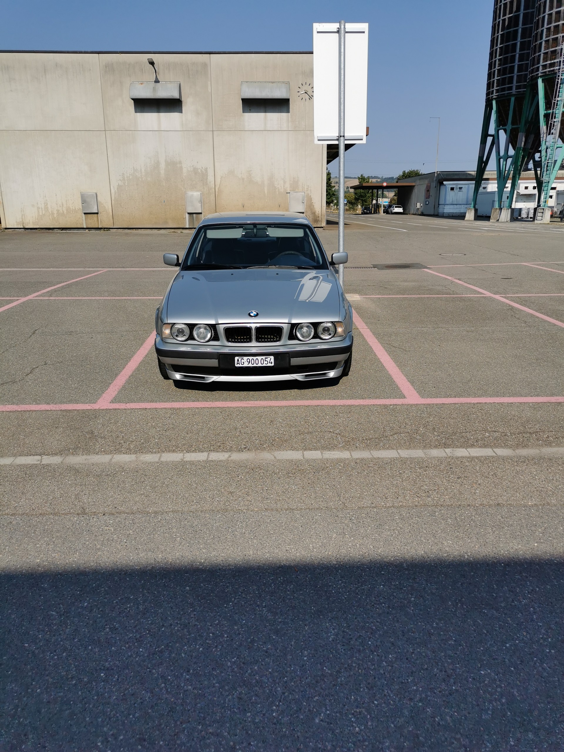 BMW 540 i V8 ABS dAiB-image-0