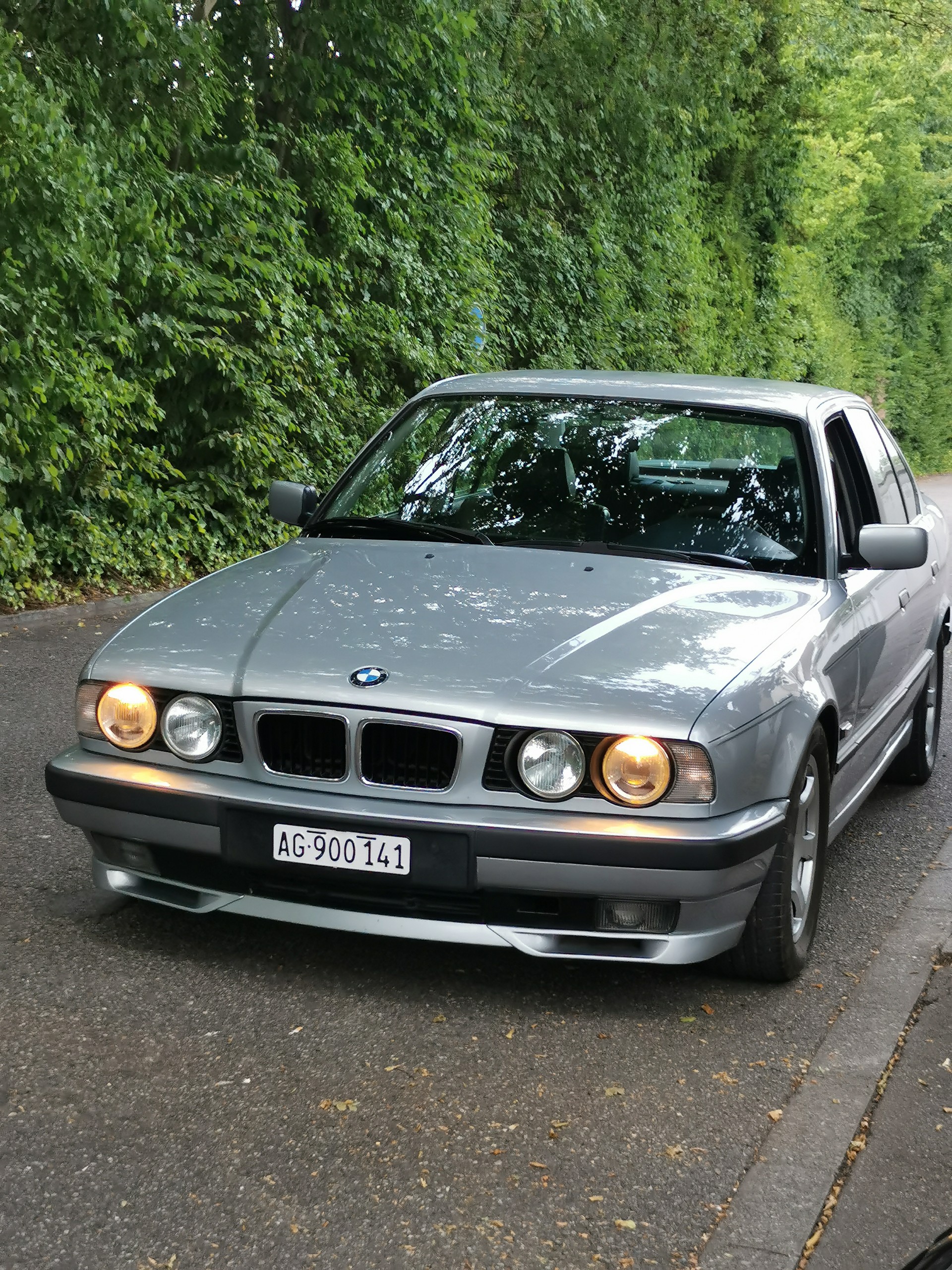 BMW 540 i V8 ABS dAiB-image-2