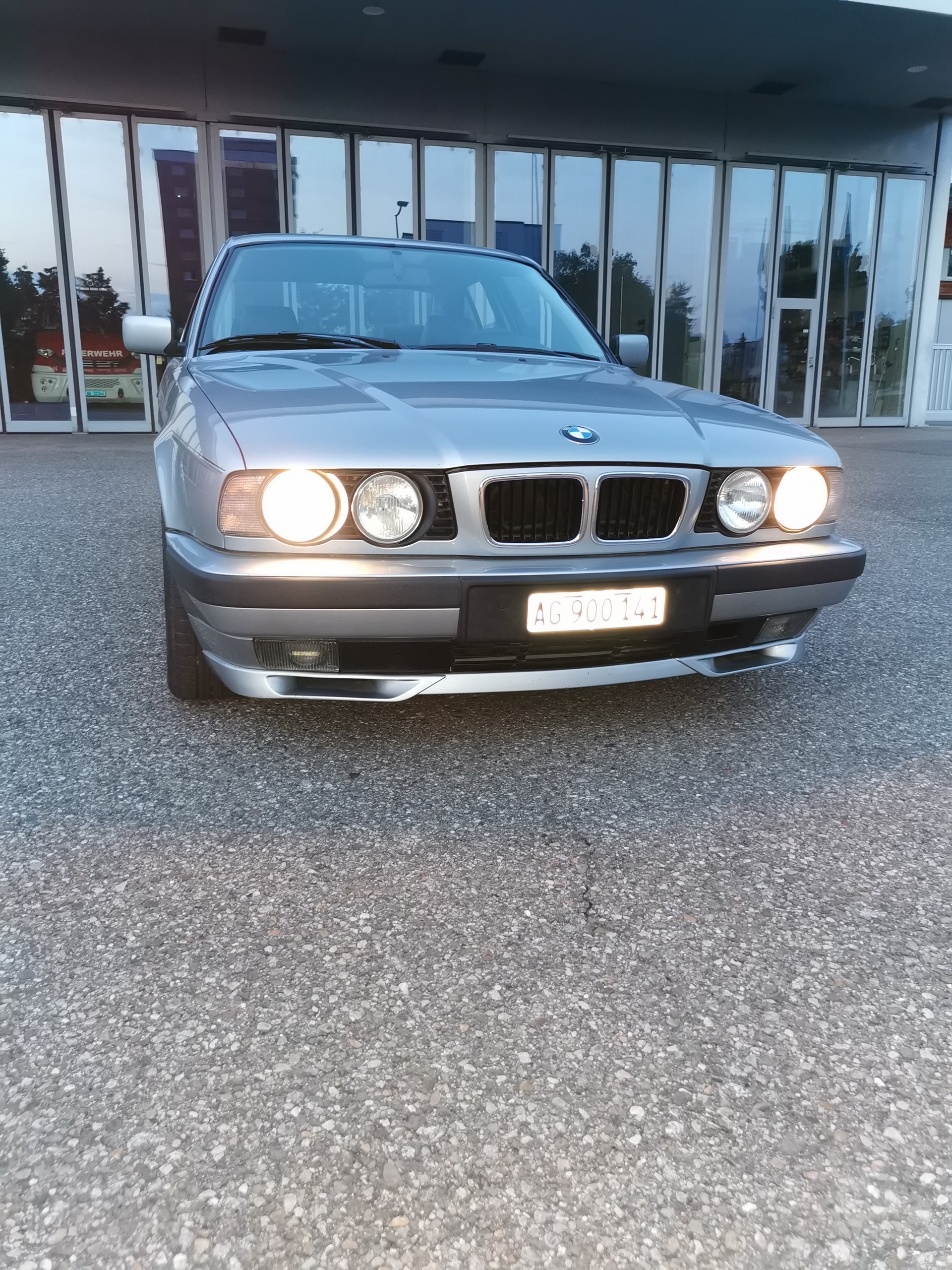 BMW 540 i V8 ABS dAiB-image-4