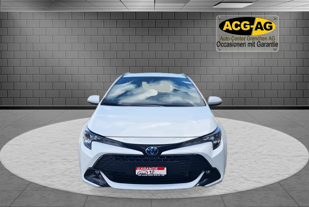 TOYOTA Corolla Touring Sports 1.8 HSD Comfort e-CVT ** 140 PS ** 10Jahre oder 180000 KM Garantie ** Gr-Navi mit Touchscreen **-image-1