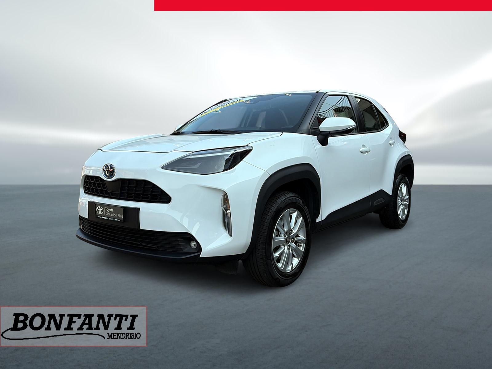 TOYOTA Yaris Cross 1.5 VVT-i HSD Comfort-image-0