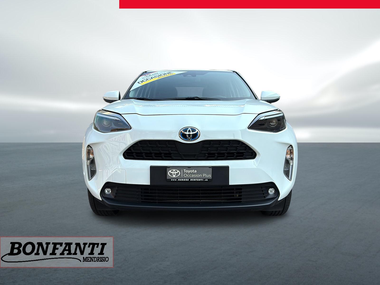 TOYOTA Yaris Cross 1.5 VVT-i HSD Comfort-image-1