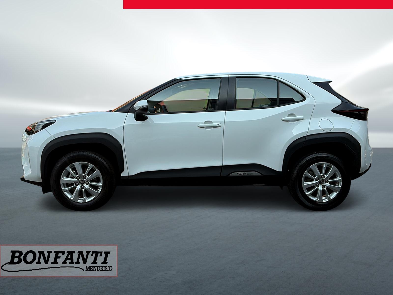 TOYOTA Yaris Cross 1.5 VVT-i HSD Comfort-image-3