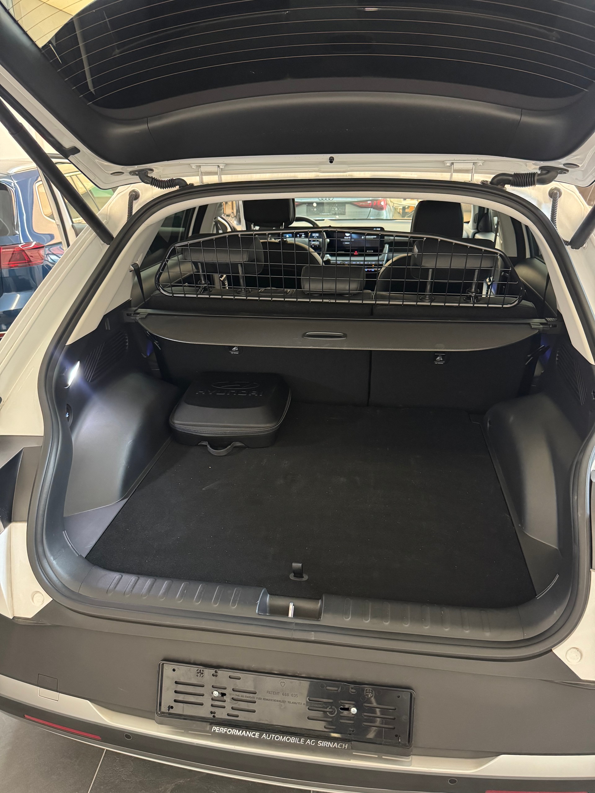 HYUNDAI Ioniq 5 77kWh Origo 2WD-image-10