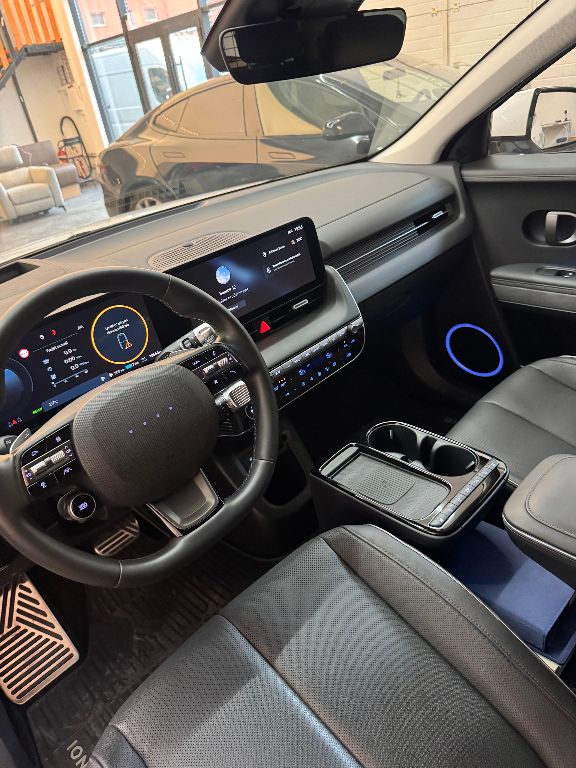 HYUNDAI Ioniq 5 77kWh Origo 2WD-image-6