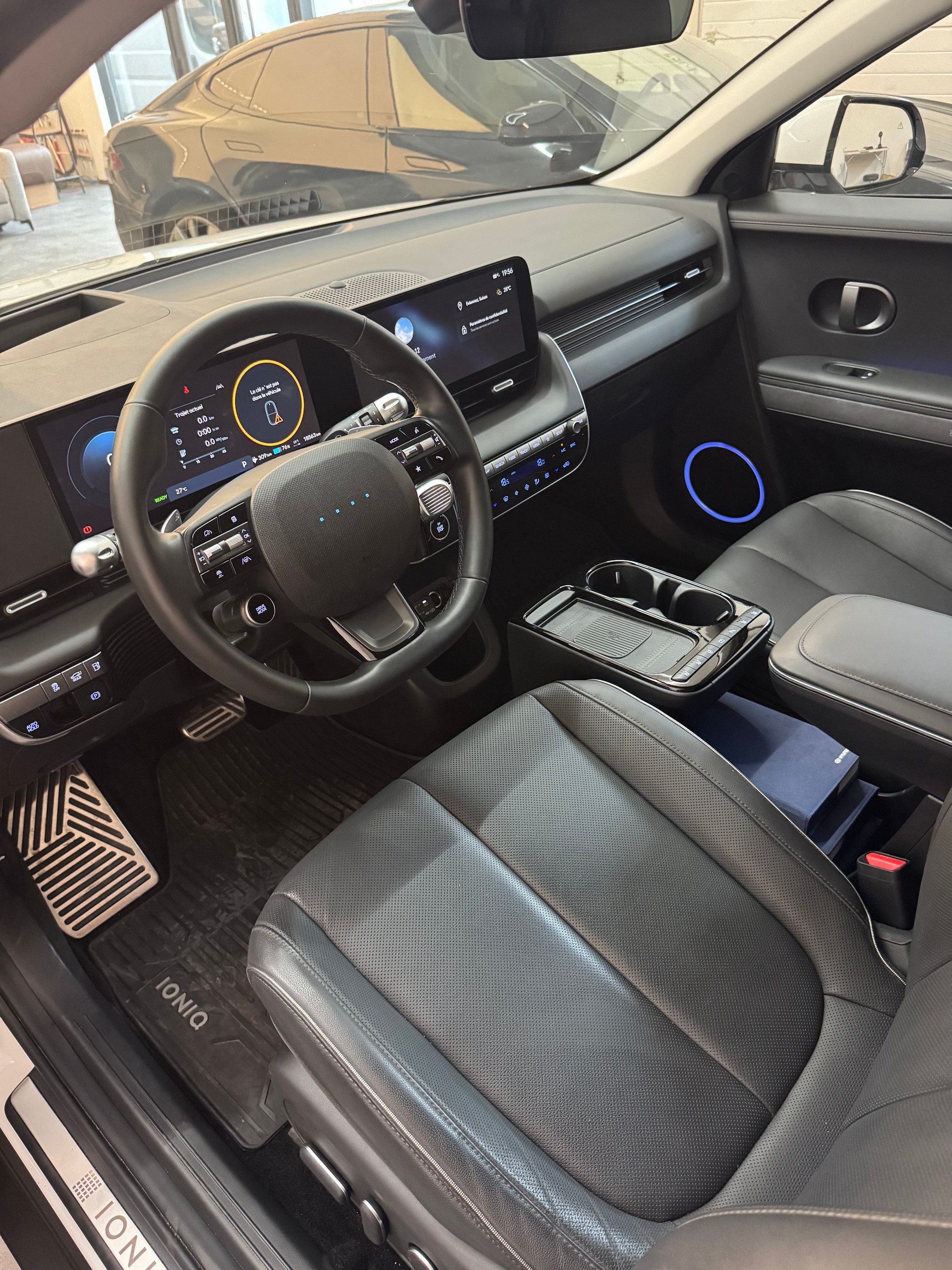 HYUNDAI Ioniq 5 77kWh Origo 2WD-image-4