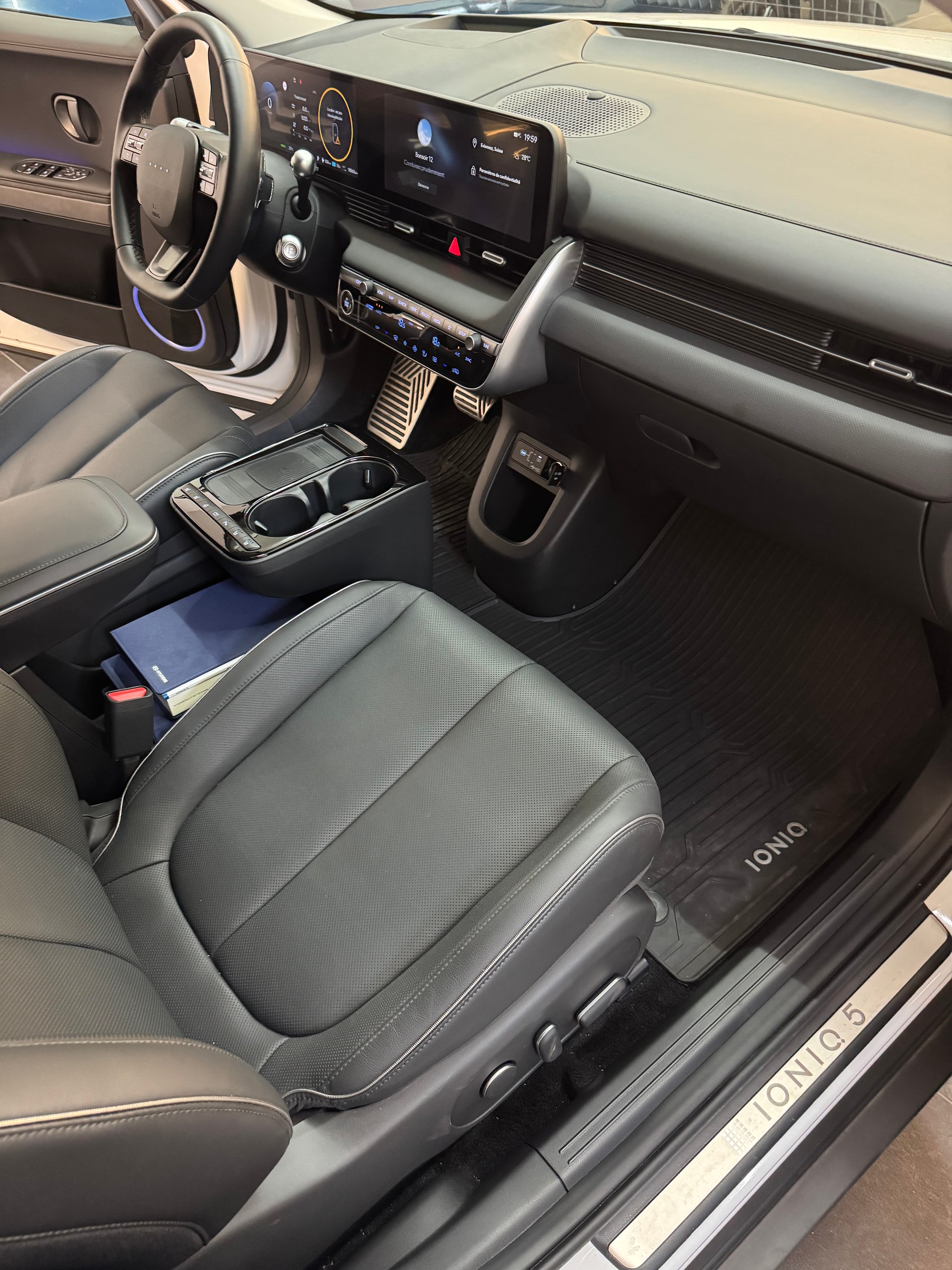 HYUNDAI Ioniq 5 77kWh Origo 2WD-image-9