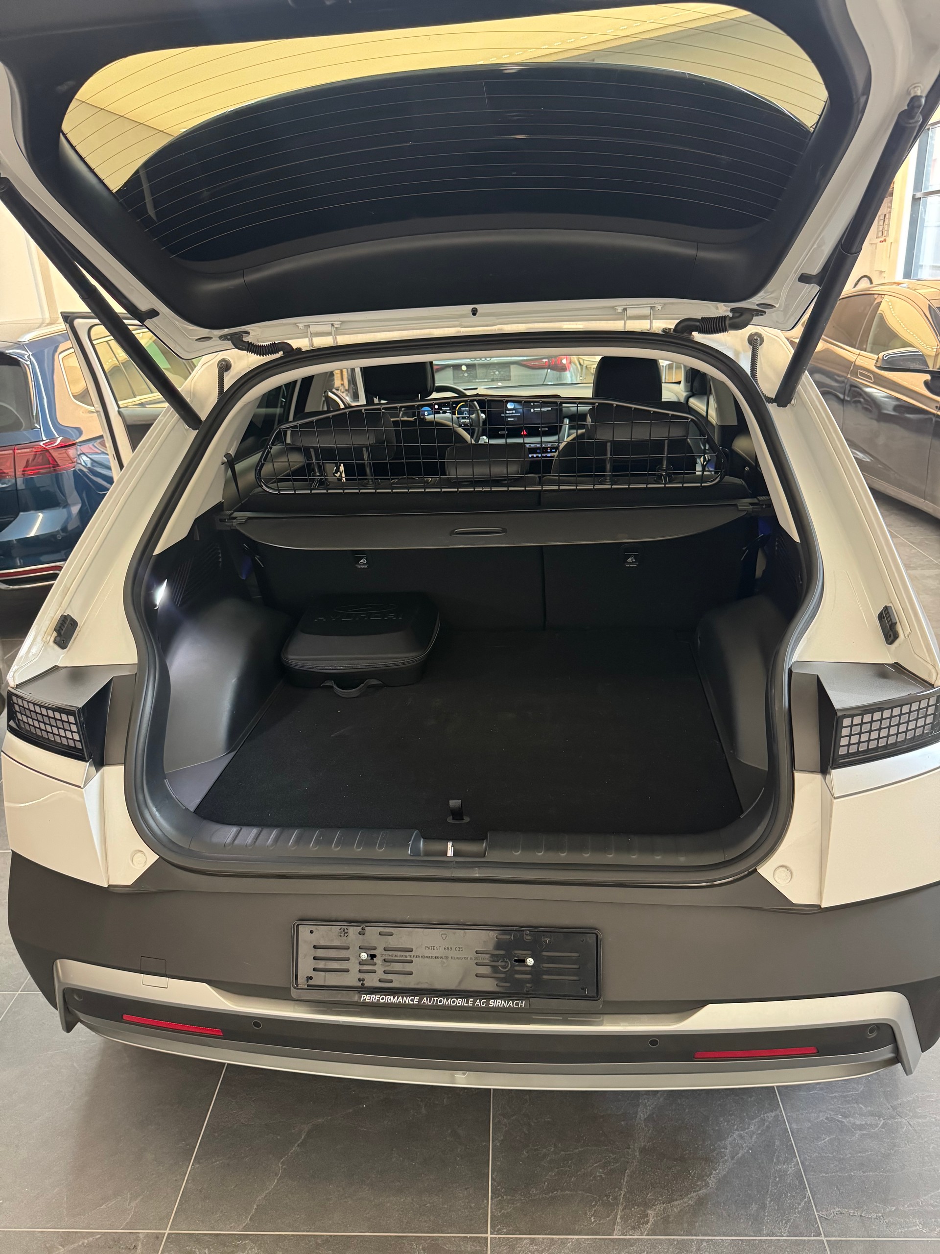 HYUNDAI Ioniq 5 77kWh Origo 2WD-image-11